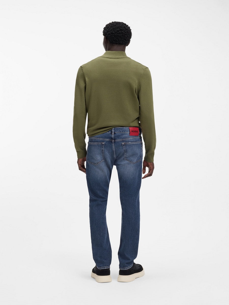 HUGO Slim Fit Denim - HUGO 708
