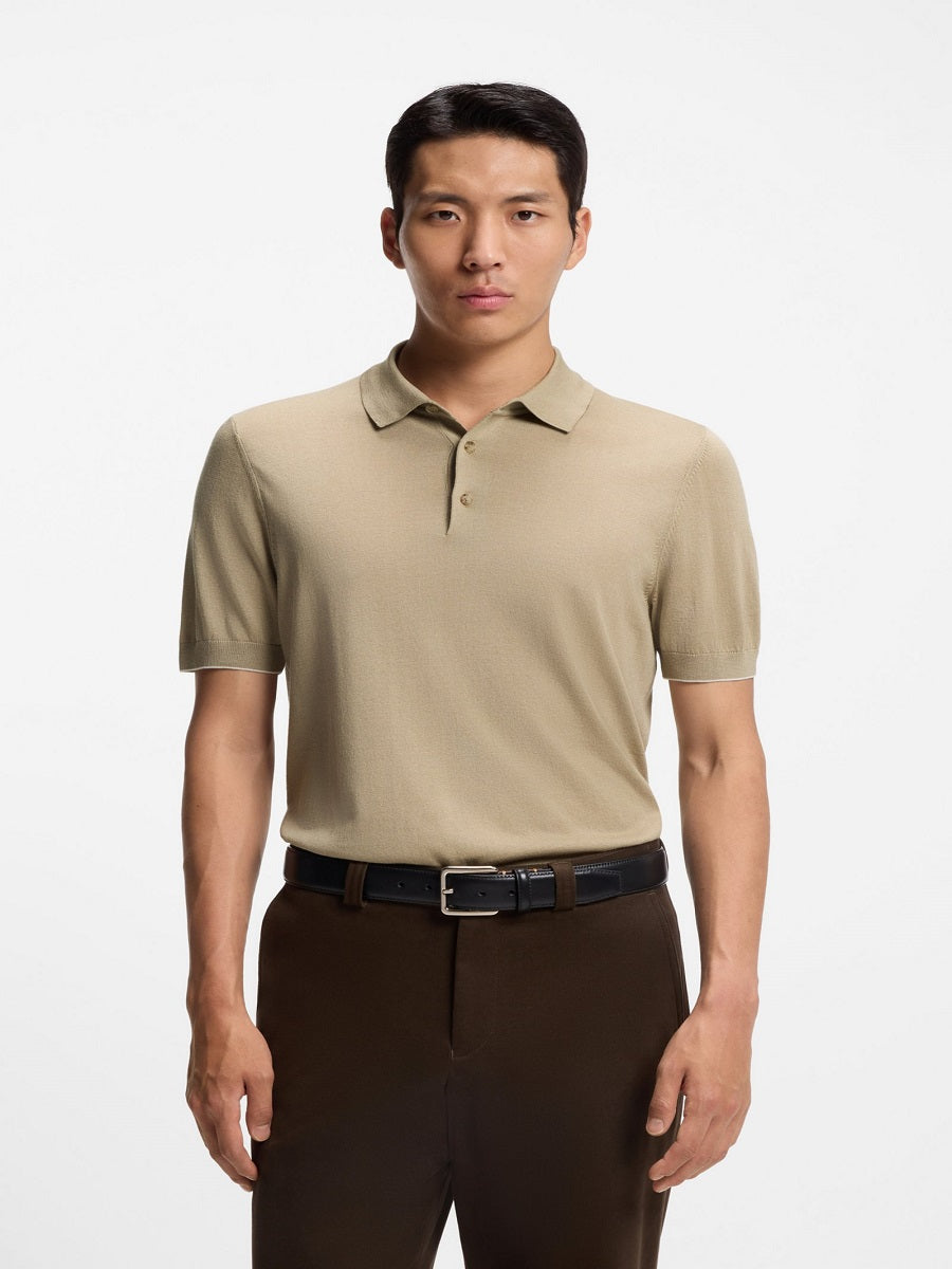 BOSS Polo Knitwear - L-Uson