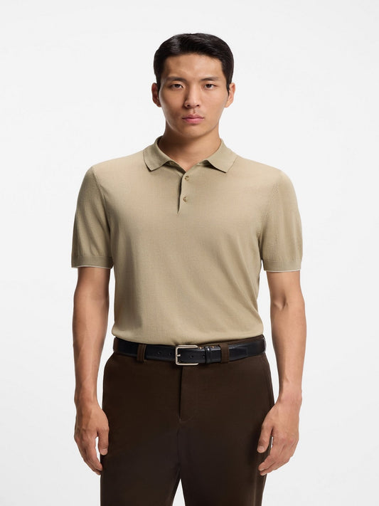 BOSS Polo Knitwear - L-Uson