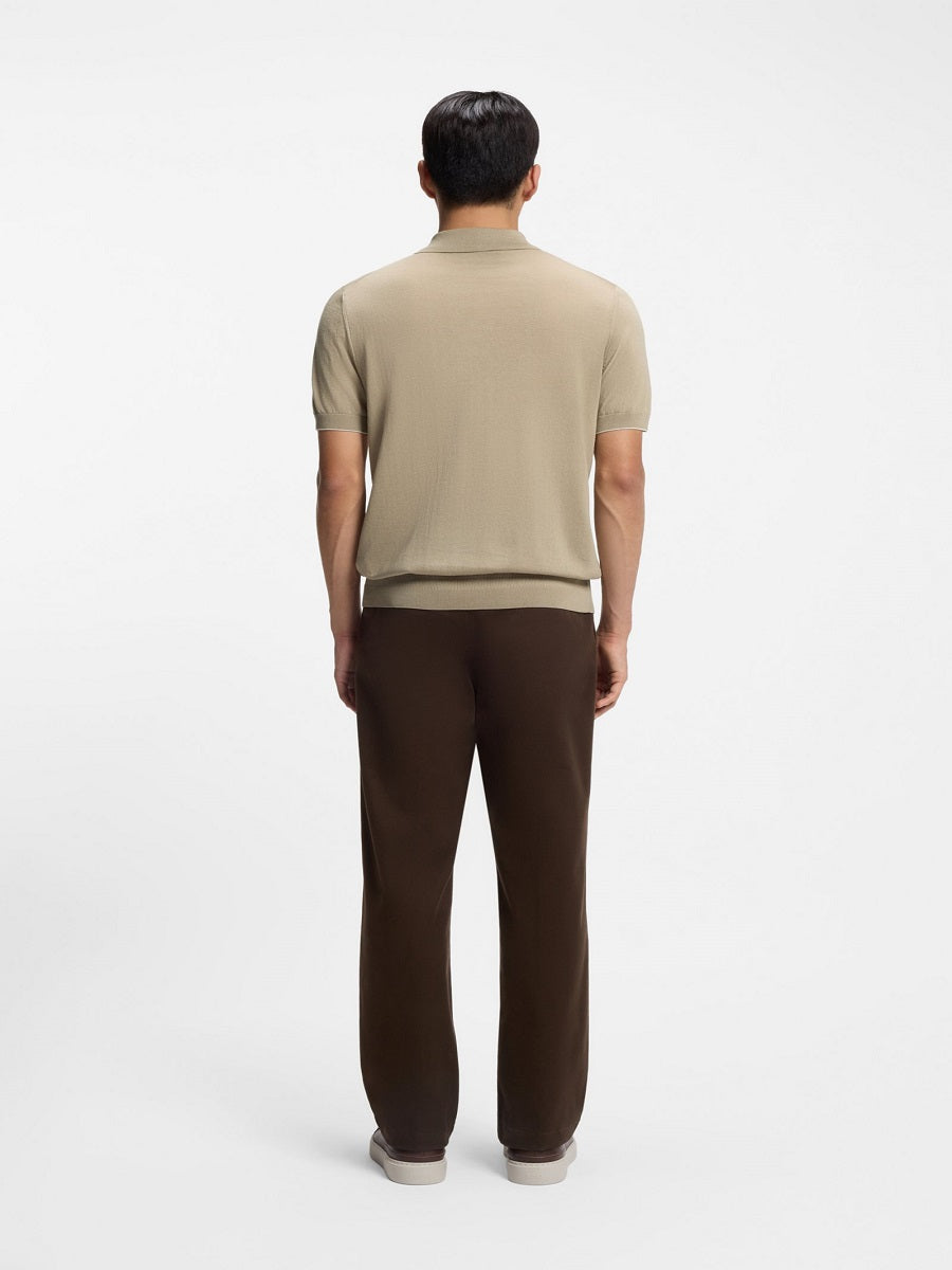 BOSS Polo Knitwear - L-Uson