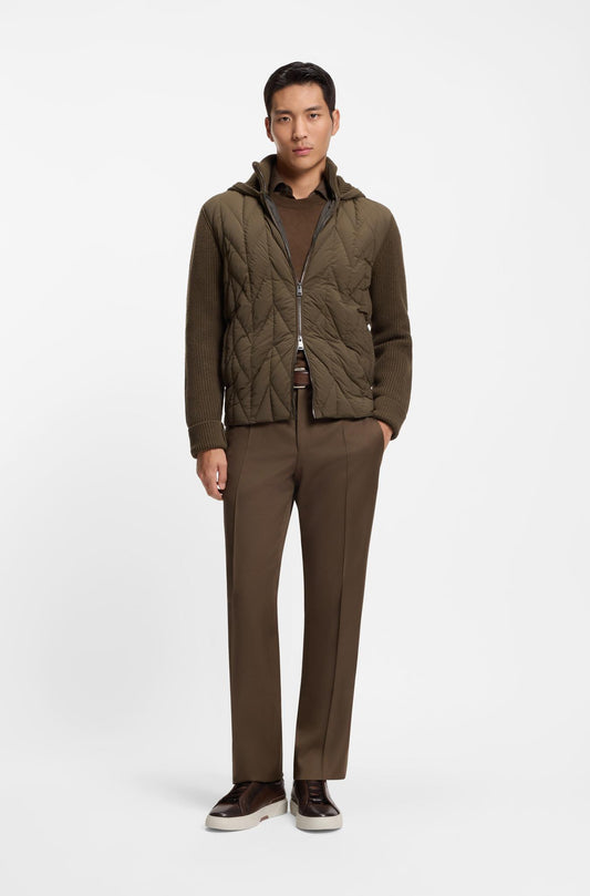 BOSS Knitted Jacket - L-Upton