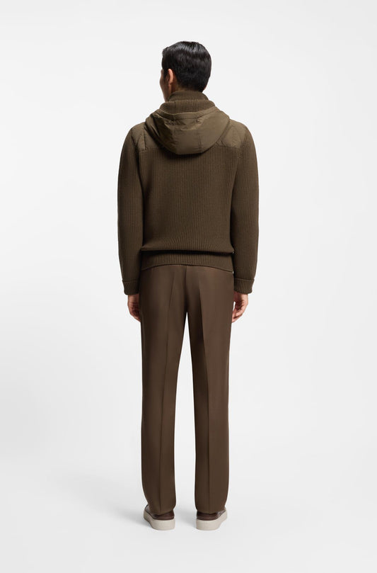 BOSS Knitted Jacket - L-Upton