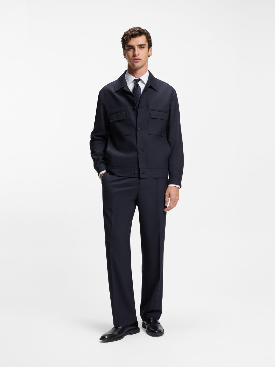 HUGO Jacket - Juliano243F1