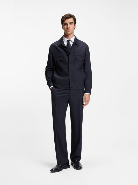 HUGO Jacket - Juliano243F1