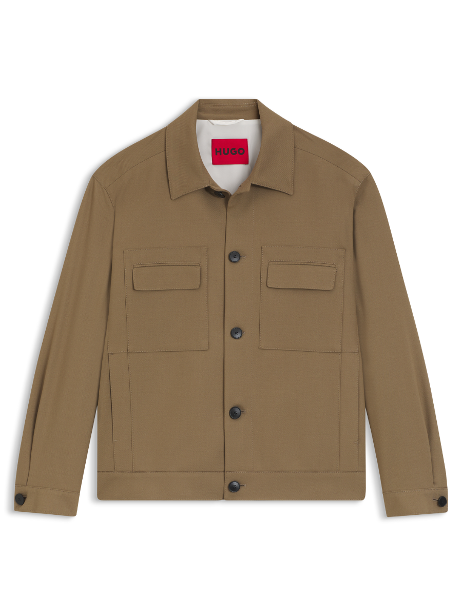 HUGO Formal Jacket - Juliano243F1