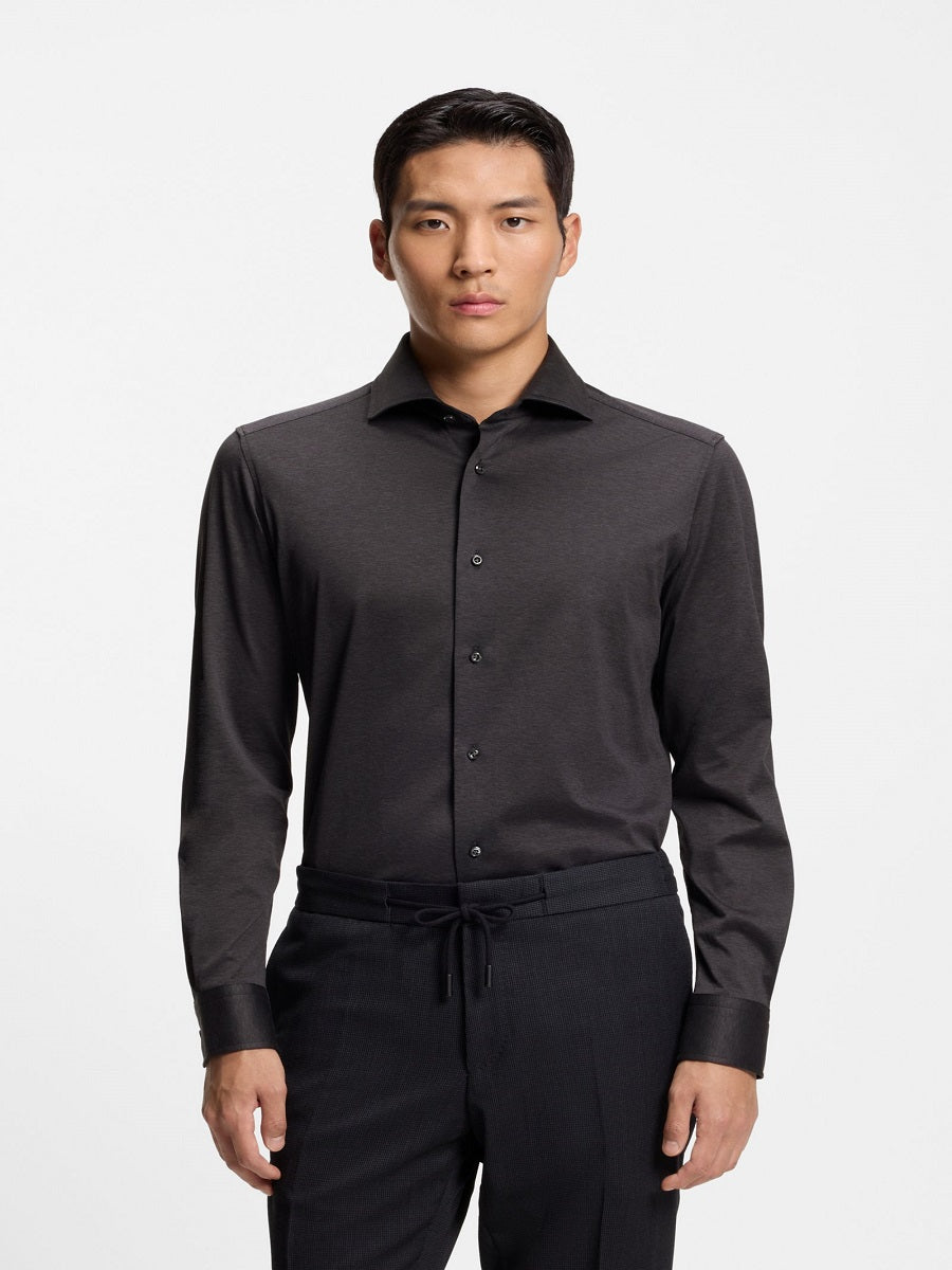 BOSS Shirt - L-HAYS-SPREAD-C1-243