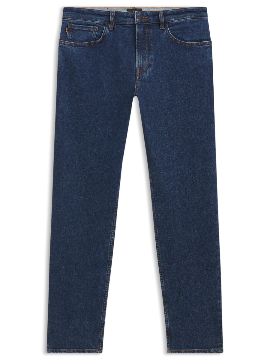 BOSS Regular Fit Denim - RE.MAINE BO