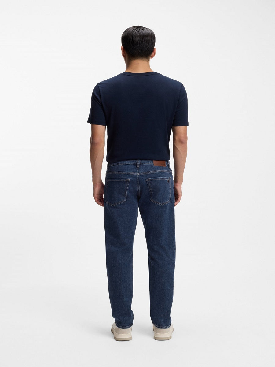 BOSS Regular Fit Denim - RE.MAINE BO