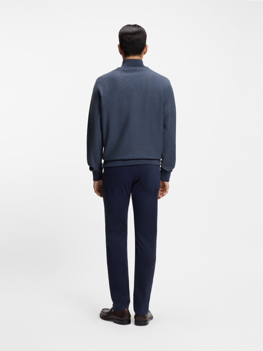 BOSS Half Zip Sweatshirt - H-Sidney 70