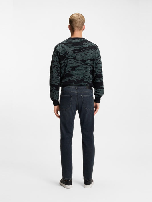 BOSS Regular Fit Denim - RE.MAINE BO