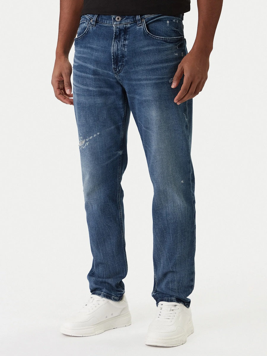 BOSS Regular Fit Denim - RE.MAINE BO