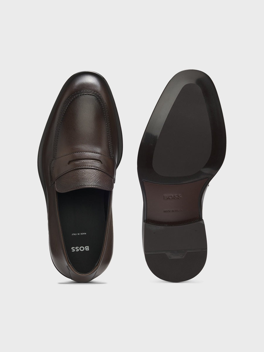 BOSS Loafer  - Derrek_Loaf_bupepr