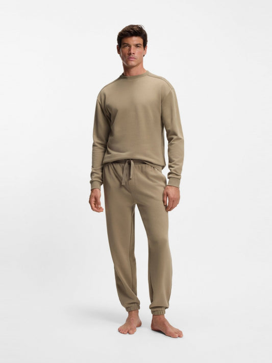 BOSS Loungewear Pant - Chevron Pant