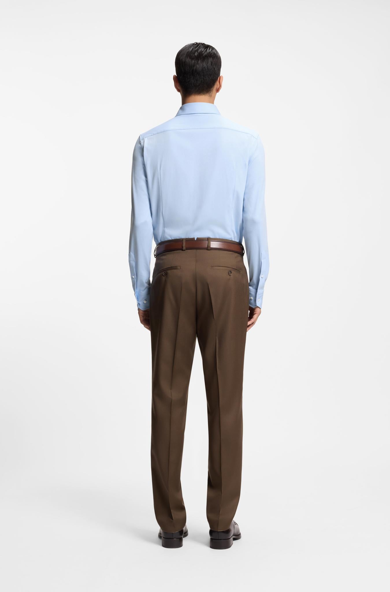 BOSS Formal Shirt - L-HAYS-SPREAD-C1-243