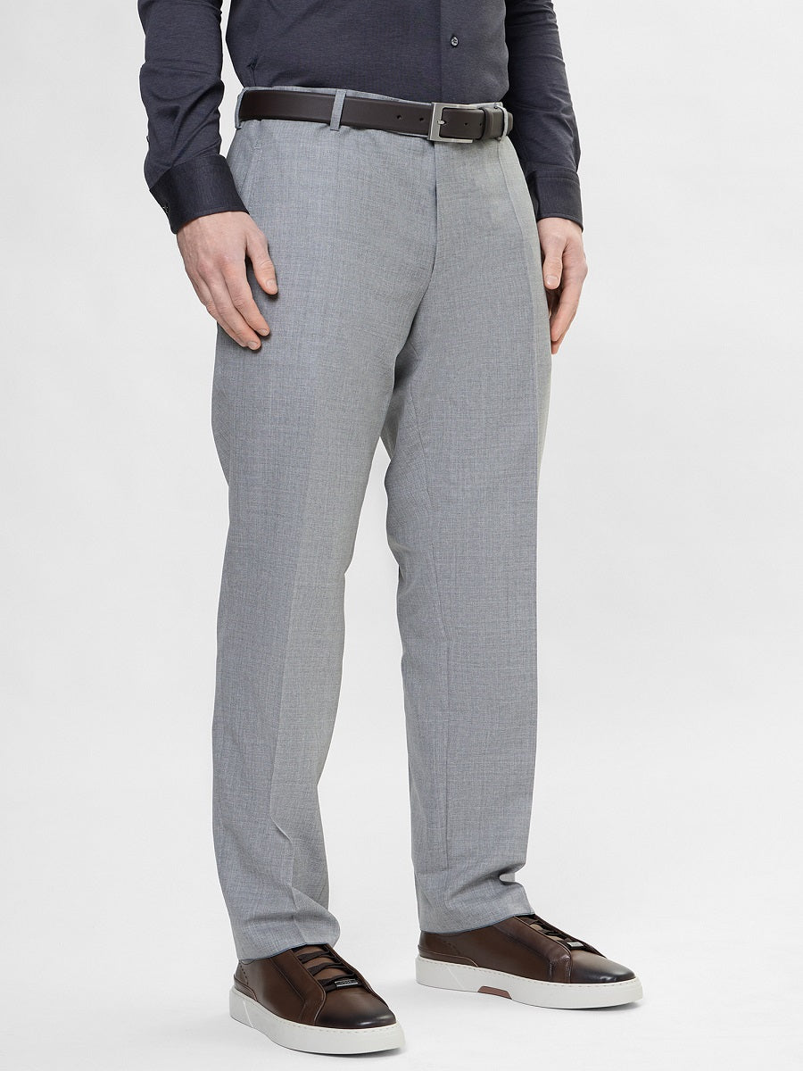 BOSS Trousers - L-Laver-261