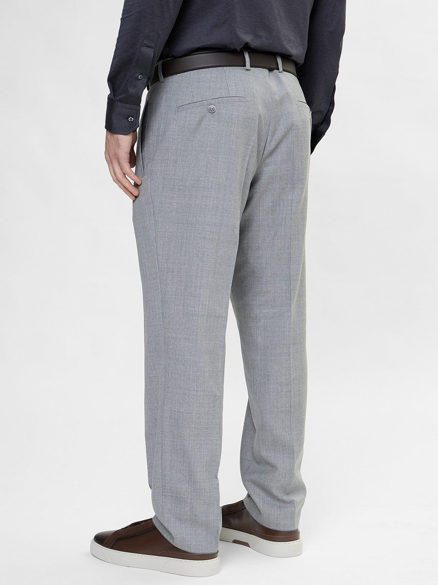 BOSS Trousers - L-Laver-261