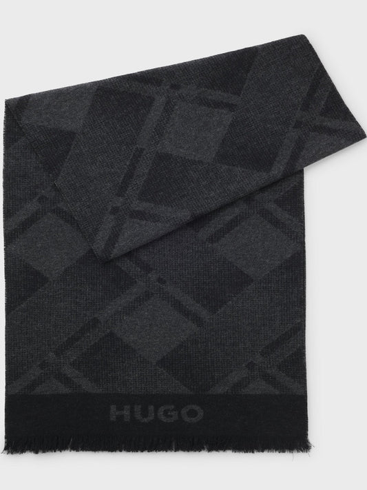 HUGO Scarf - Corsy_40*180