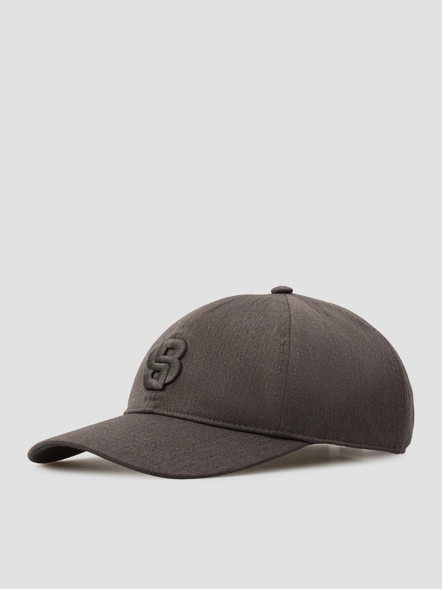 BOSS Baseball Cap - Zed-B-Icon-HE