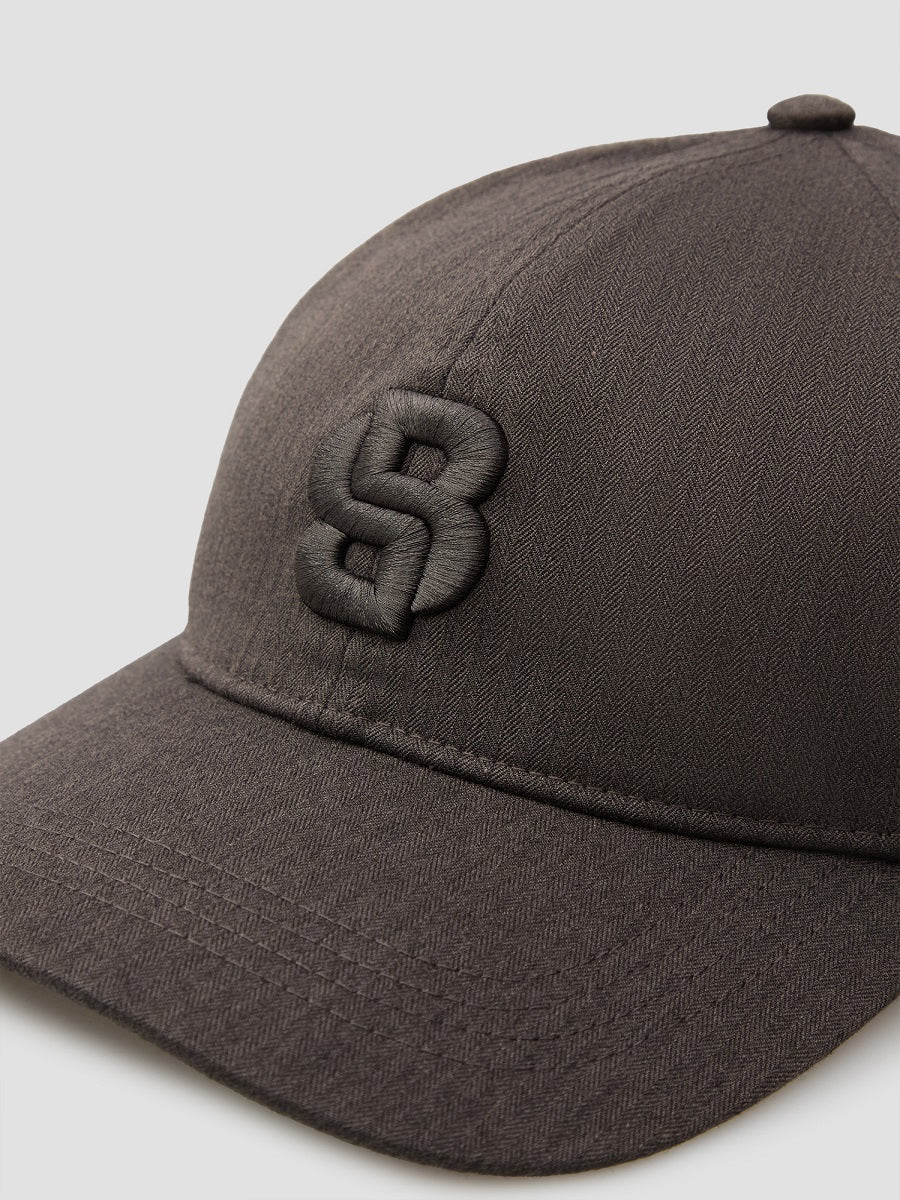 BOSS Baseball Cap - Zed-B-Icon-HE