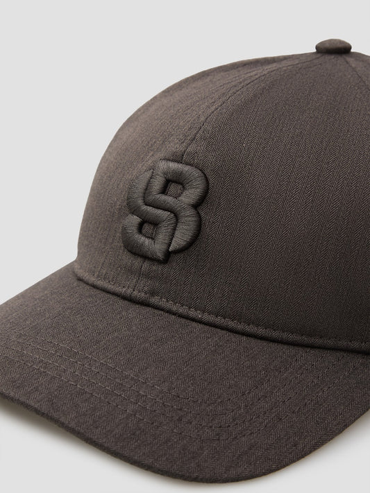 BOSS Baseball Cap - Zed-B-Icon-HE