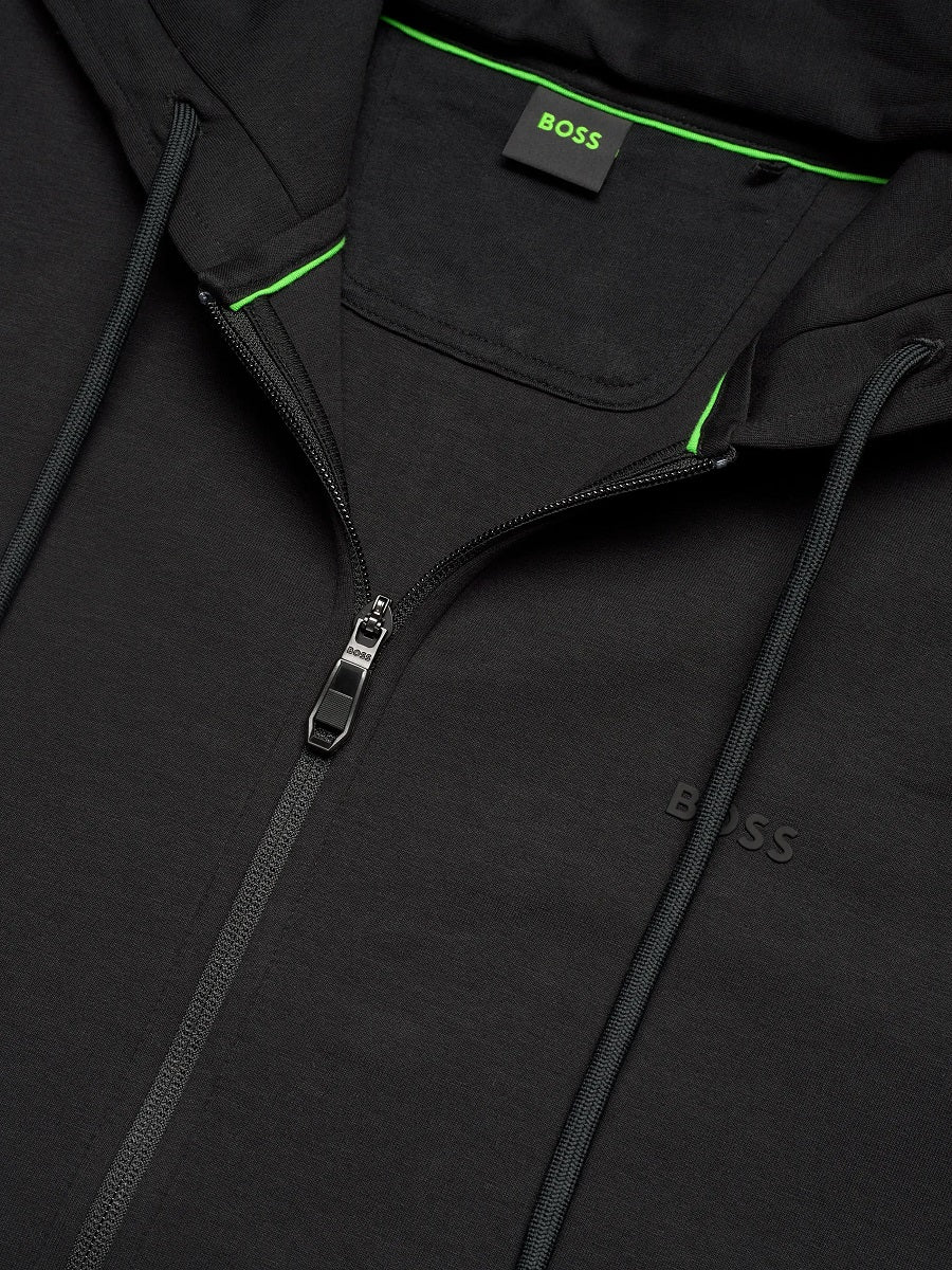 BOSS Full Zip Sweatshirt - Saggy BSCS