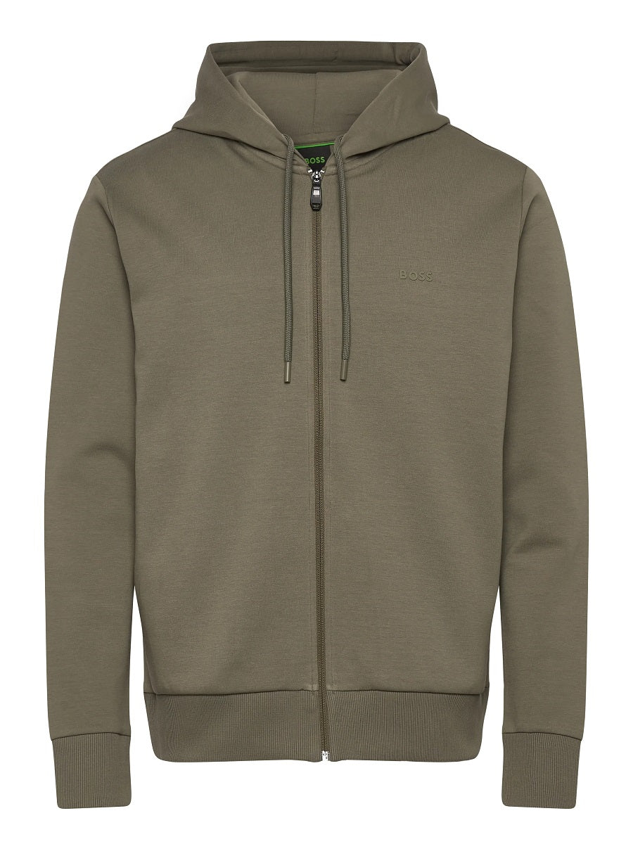 BOSS Full Zip Sweatshirt - Saggy BSCS