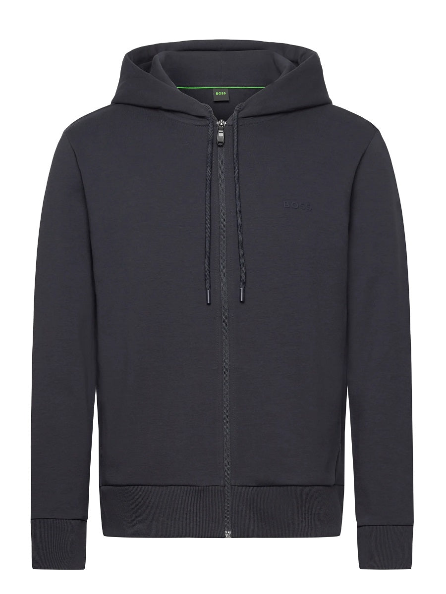 BOSS Full Zip Sweatshirt - Saggy BSCS