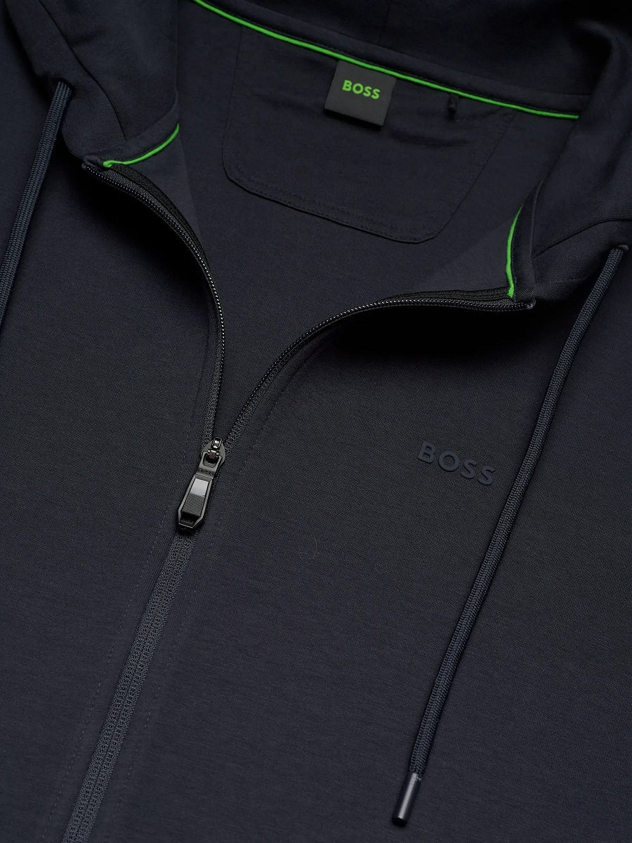 BOSS Full Zip Sweatshirt - Saggy BSCS