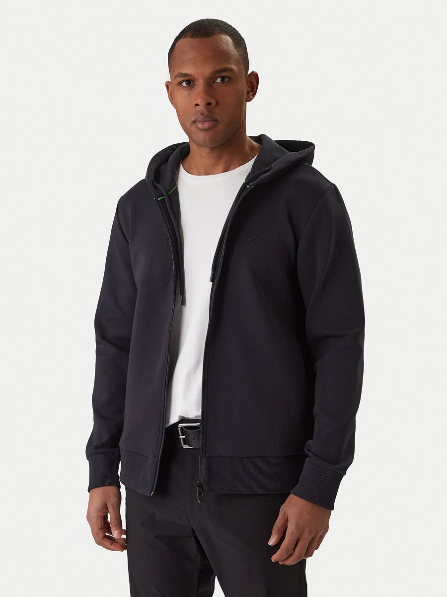 BOSS Full Zip Sweatshirt - Saggy BSCS