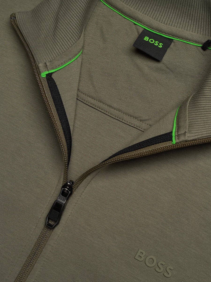 BOSS Full Zip Sweatshirt - Skaz BSCS