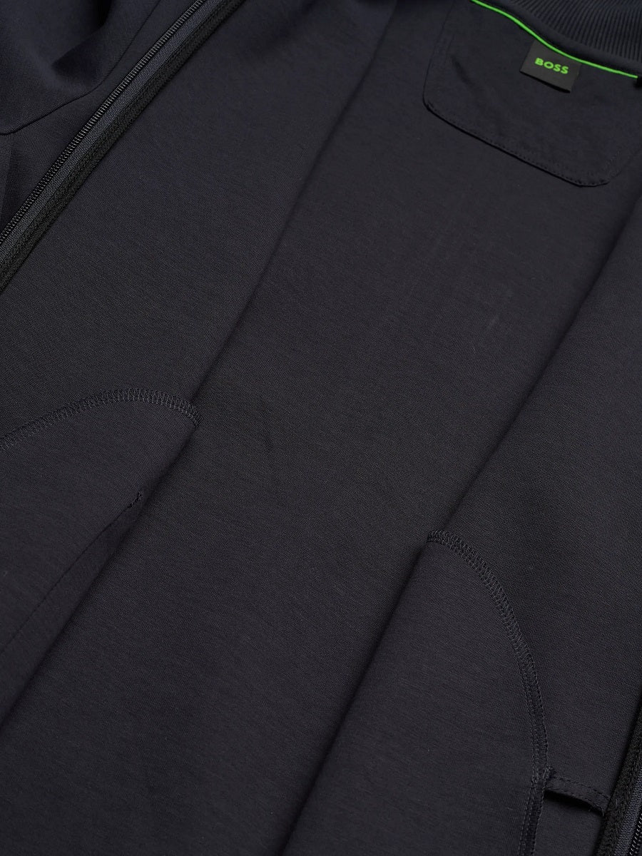 BOSS Full Zip Sweatshirt - Skaz BSCS
