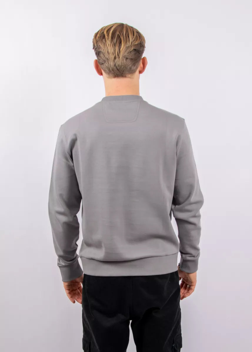 BOSS Crew-Neck Sweatshirt - Salbo