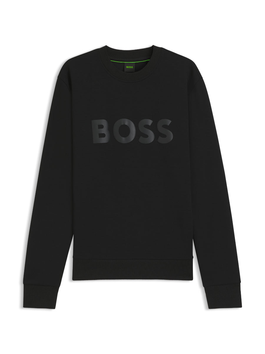 BOSS Crew-Neck Sweatshirt - Salbo
