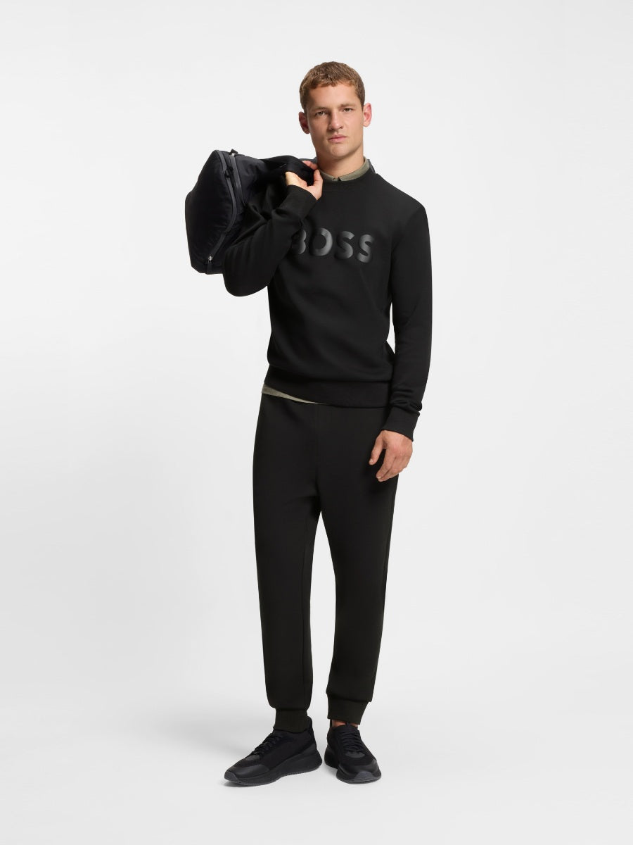 BOSS Crew-Neck Sweatshirt - Salbo