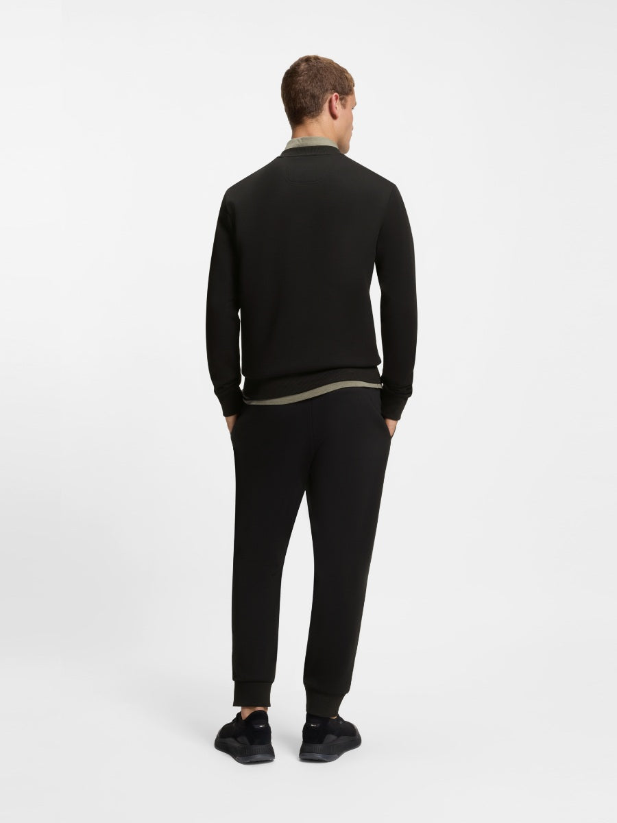 BOSS Crew-Neck Sweatshirt - Salbo