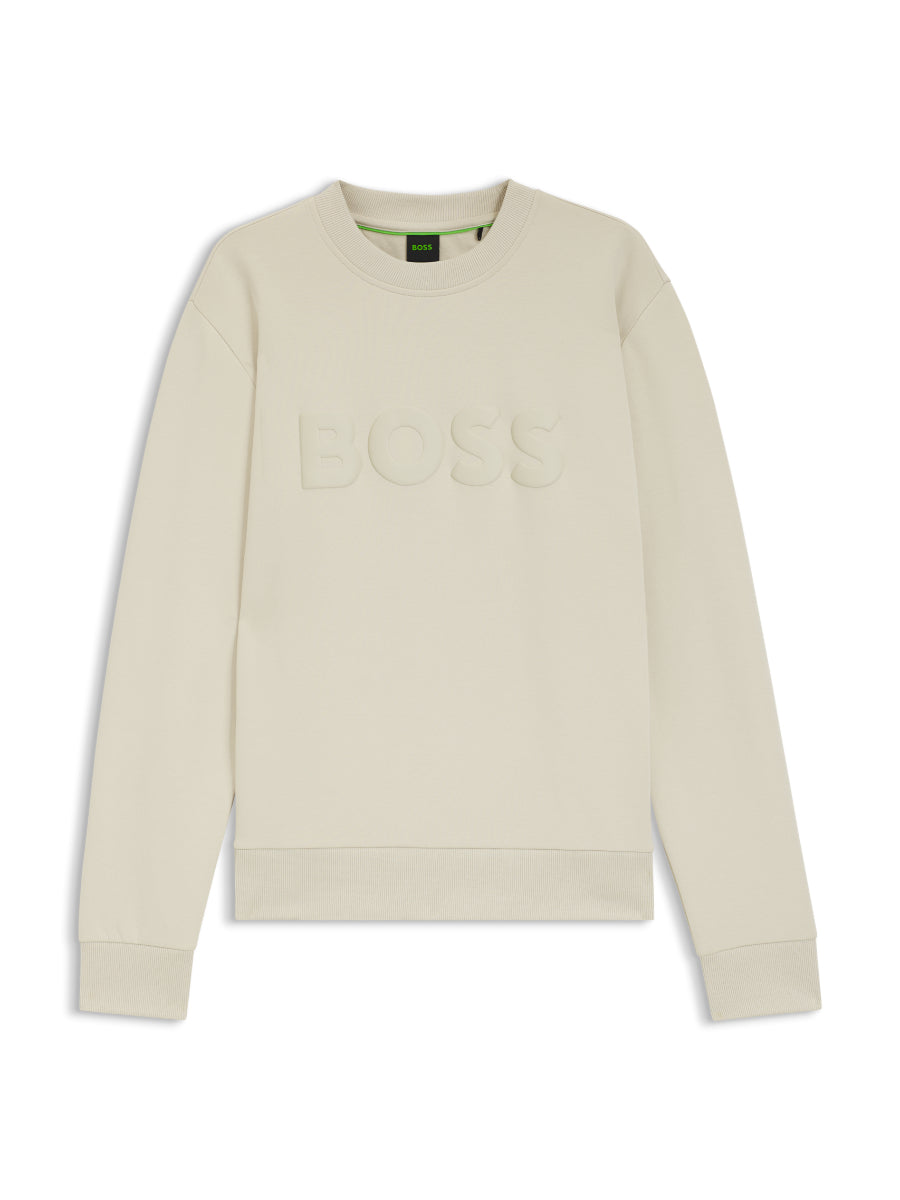BOSS Crew-Neck Sweatshirt - Salbo