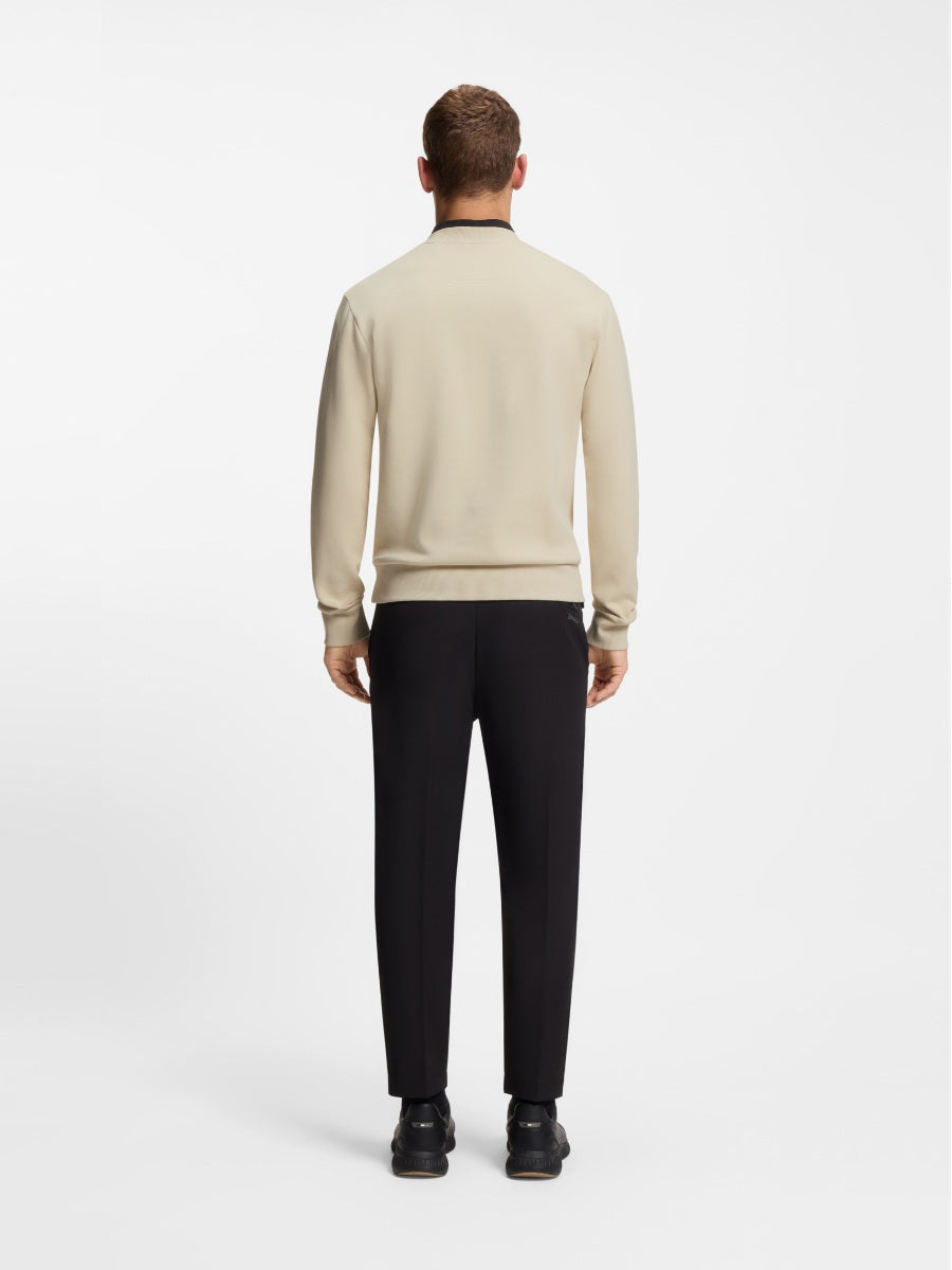 BOSS Crew-Neck Sweatshirt - Salbo