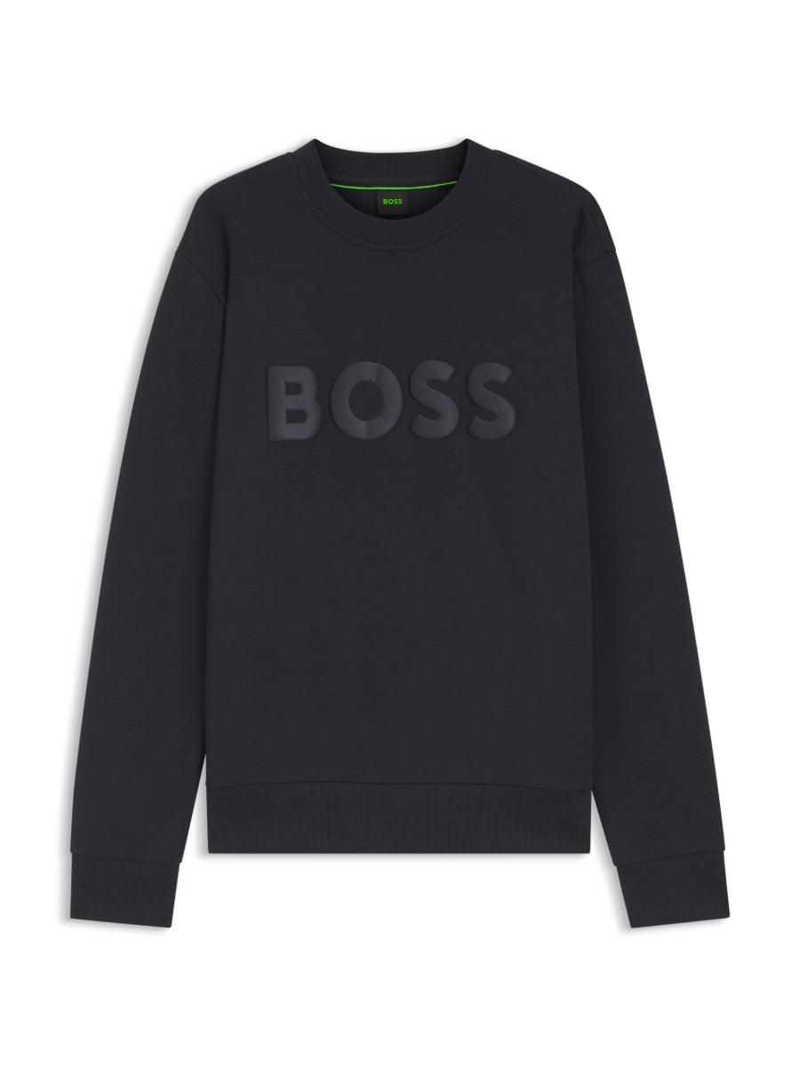 BOSS Crew-Neck Sweatshirt - Salbo