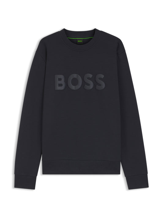 BOSS Crew-Neck Sweatshirt - Salbo