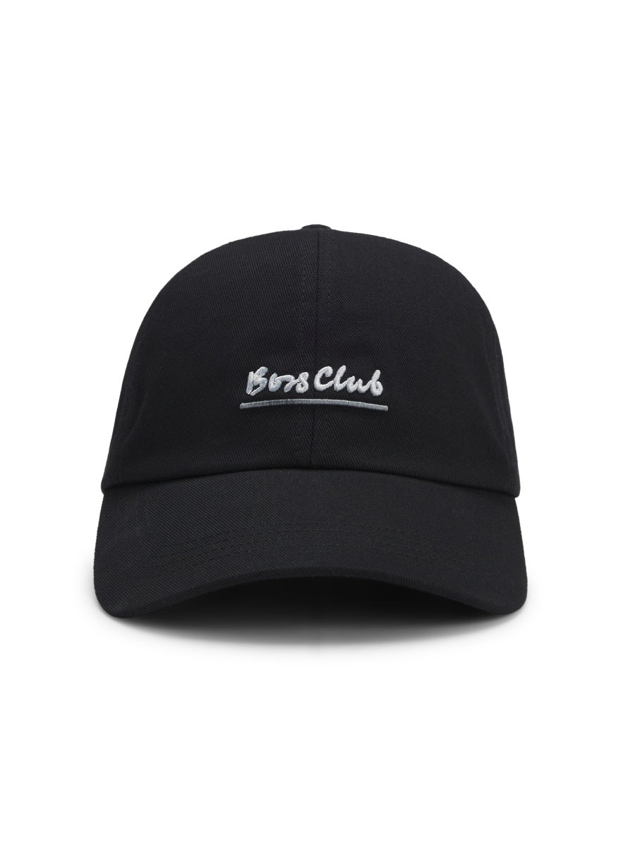 BOSS Baseball Cap - Derrel-Slogan