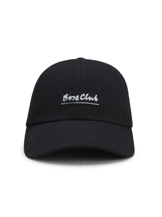 BOSS Baseball Cap - Derrel-Slogan