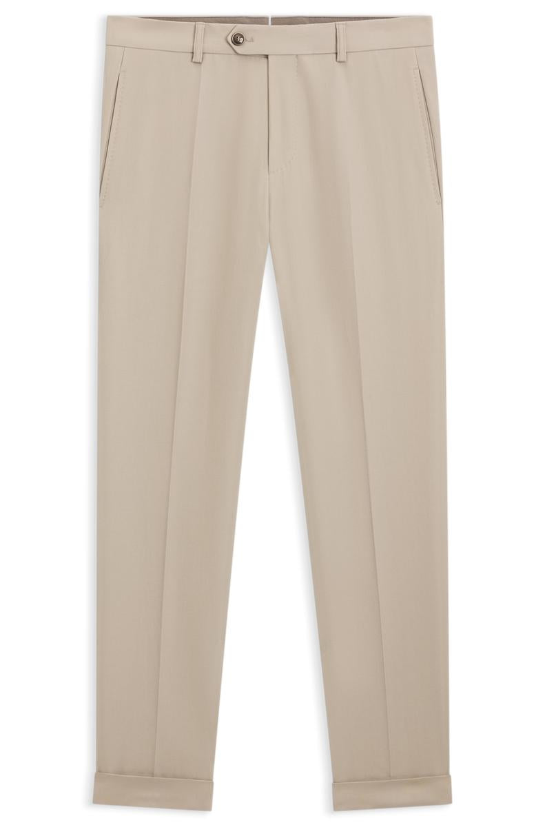 BOSS Trousers - L-Peet-Flat-253