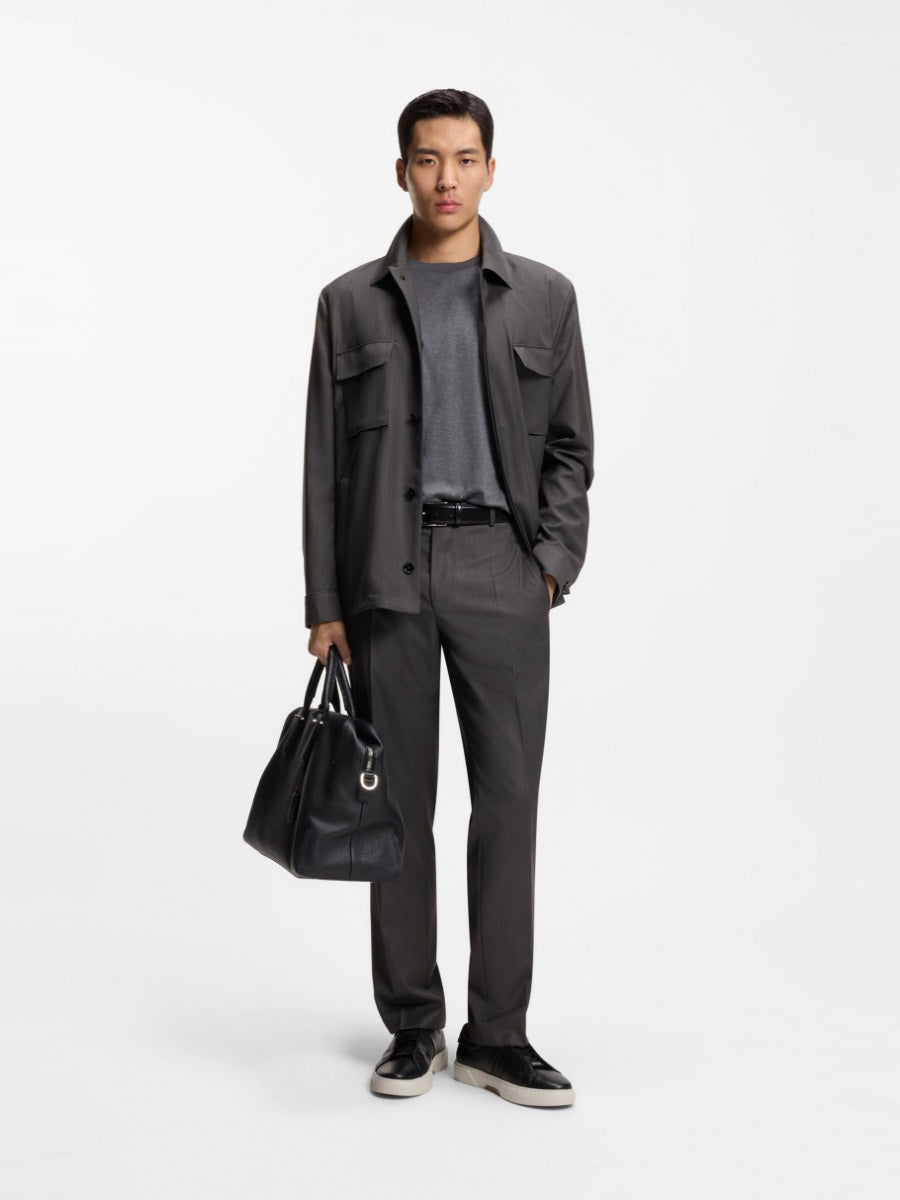 BOSS Overshirt - L-Cove-FL-2PP-LP-261