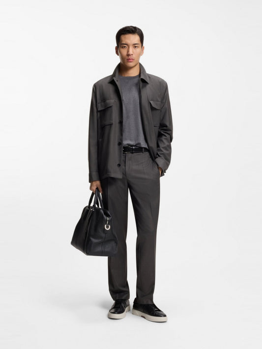 BOSS Overshirt - L-Cove-FL-2PP-LP-261