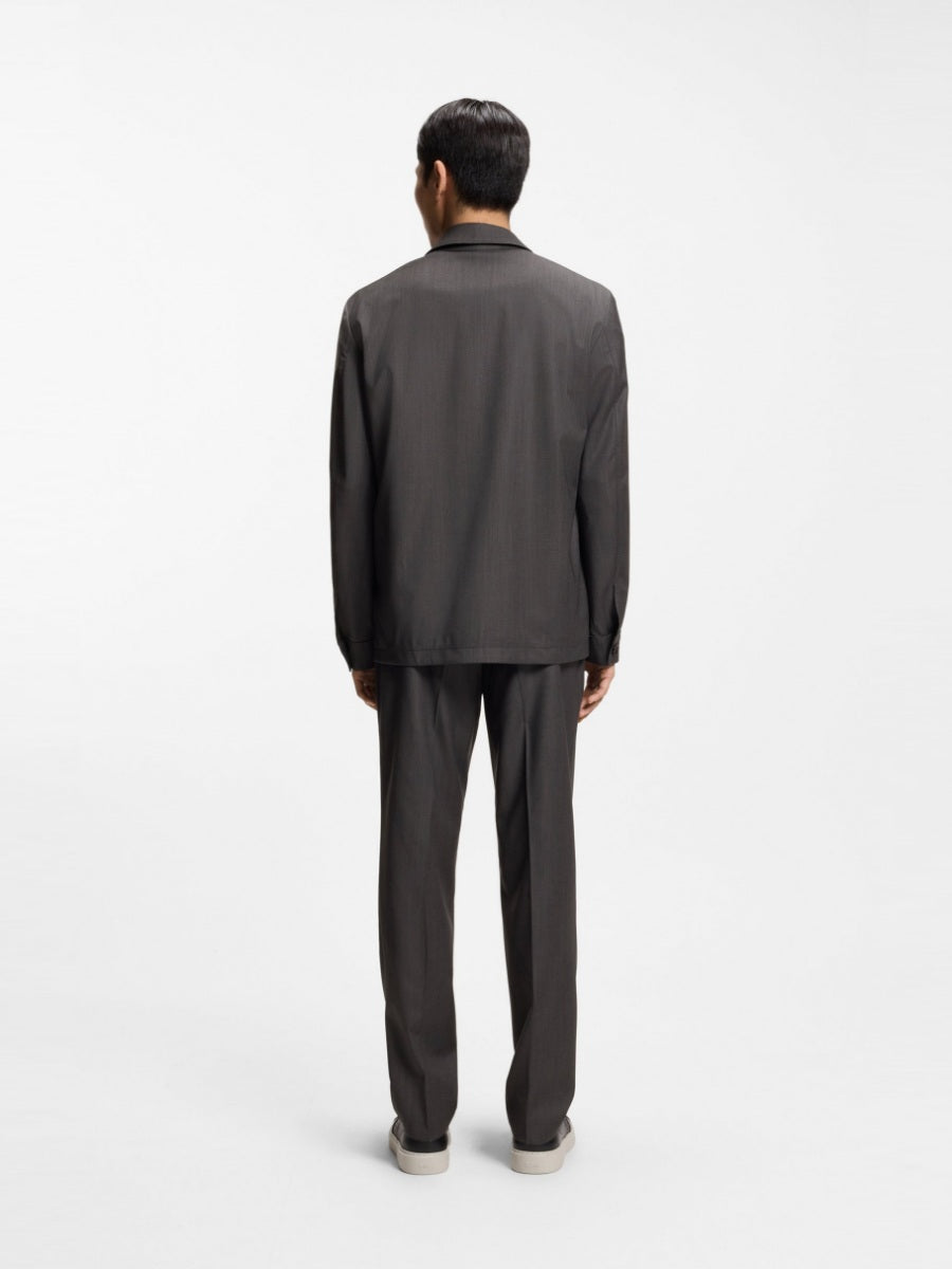 BOSS Overshirt - L-Cove-FL-2PP-LP-261
