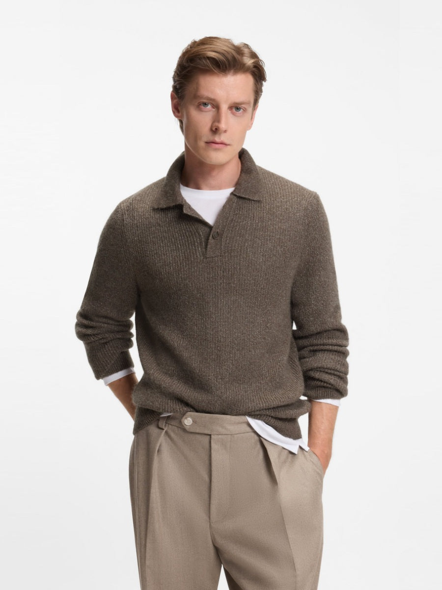 BOSS Polo Knitwear - Hacero_DB