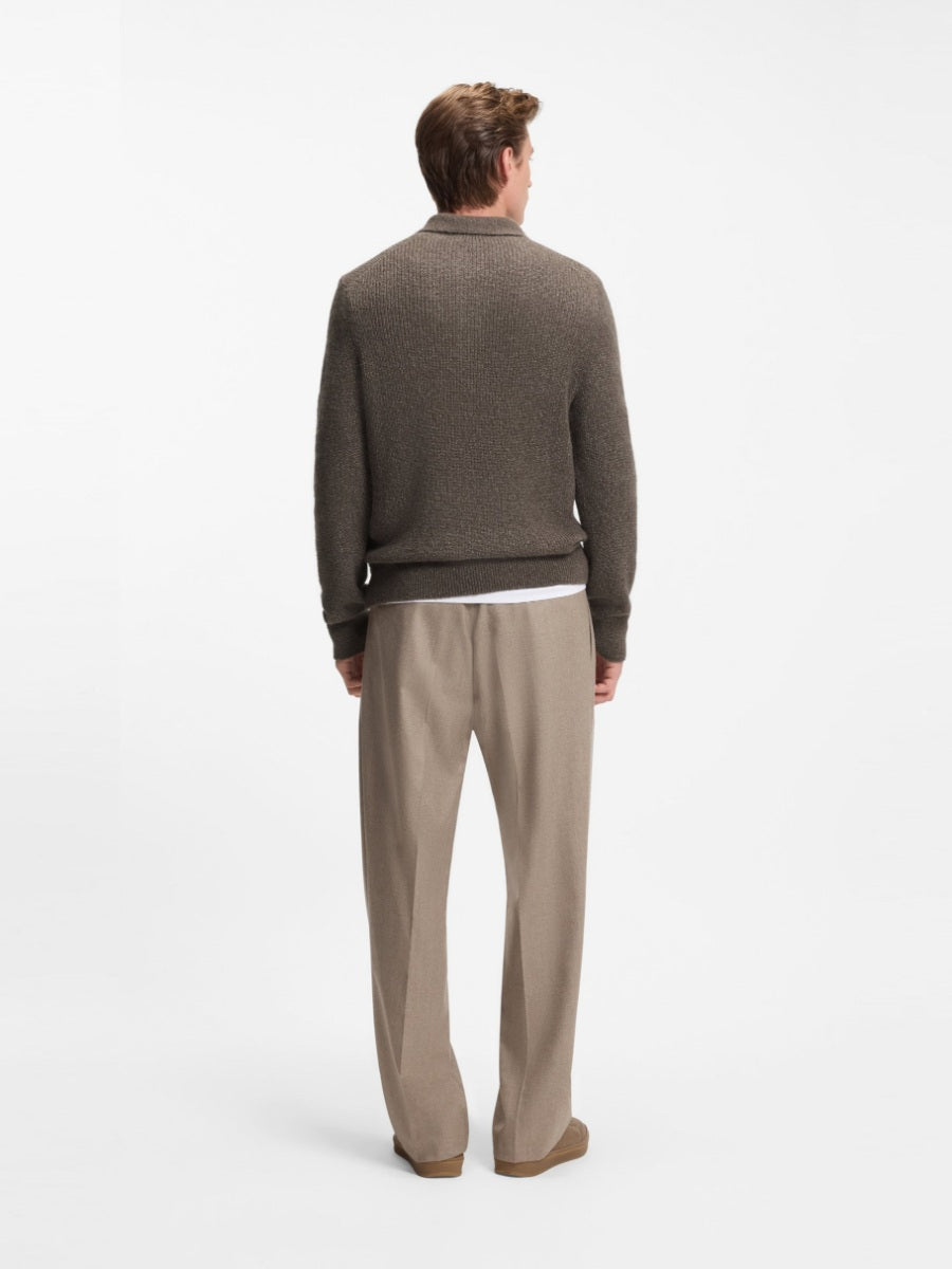 BOSS Polo Knitwear - Hacero_DB