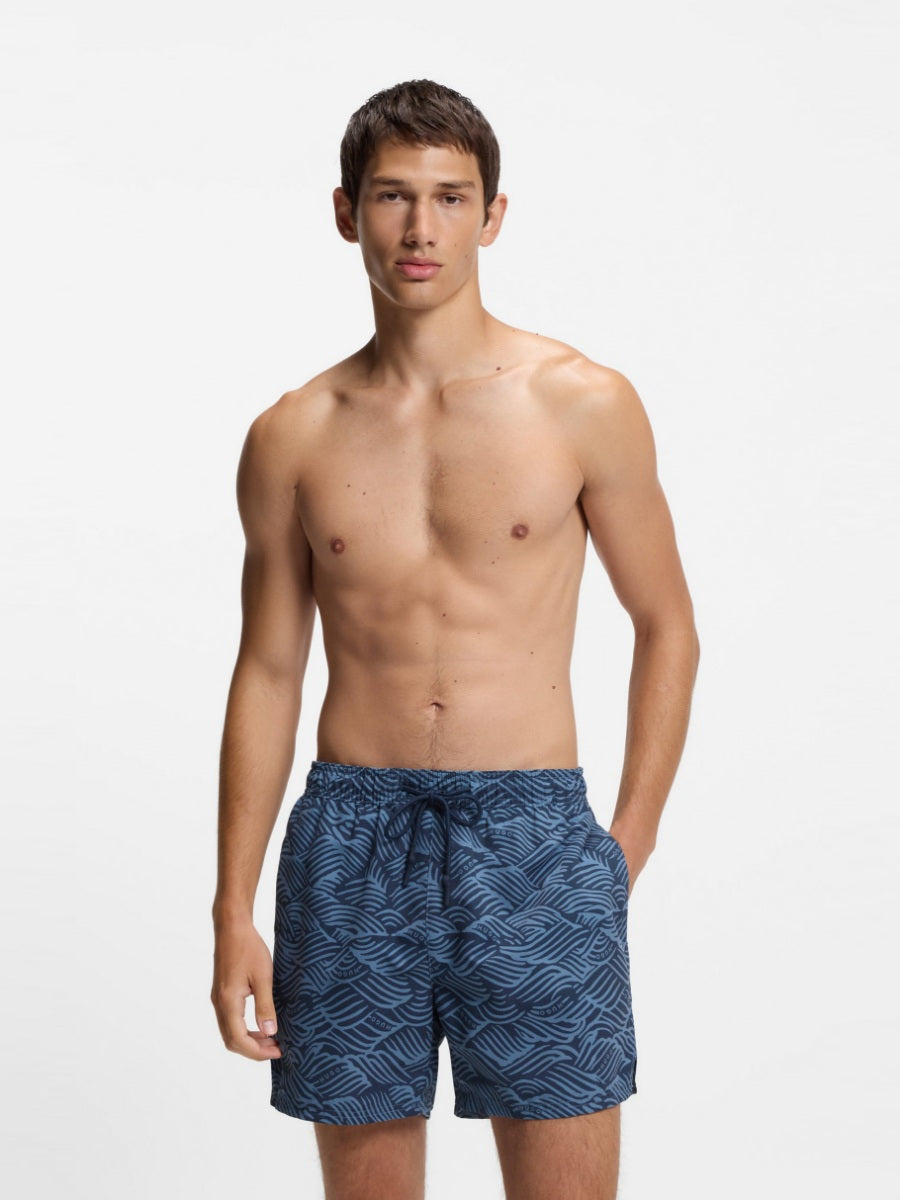 HUGO Swim Short - WAVE