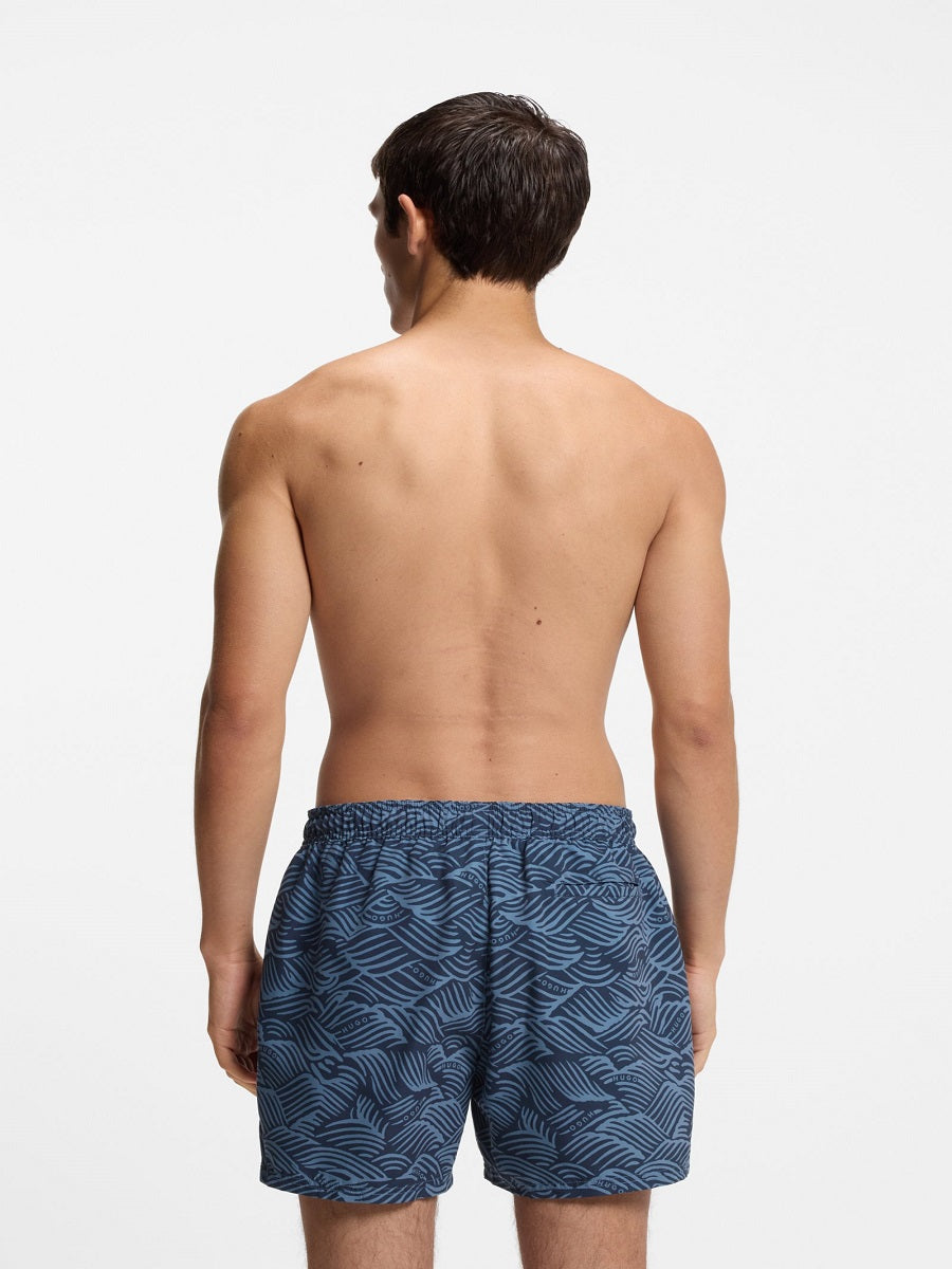 HUGO Swim Short - WAVE