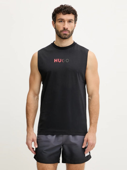 HUGO Beach Top - RAY BEACH_TANK